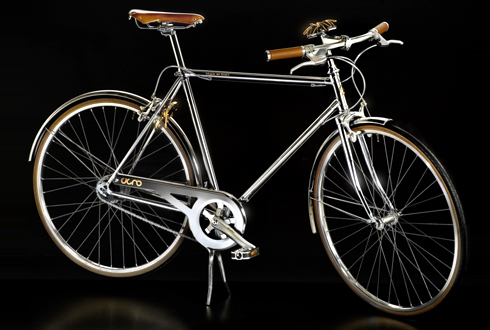 Made in Italy Bike Design by Cigno